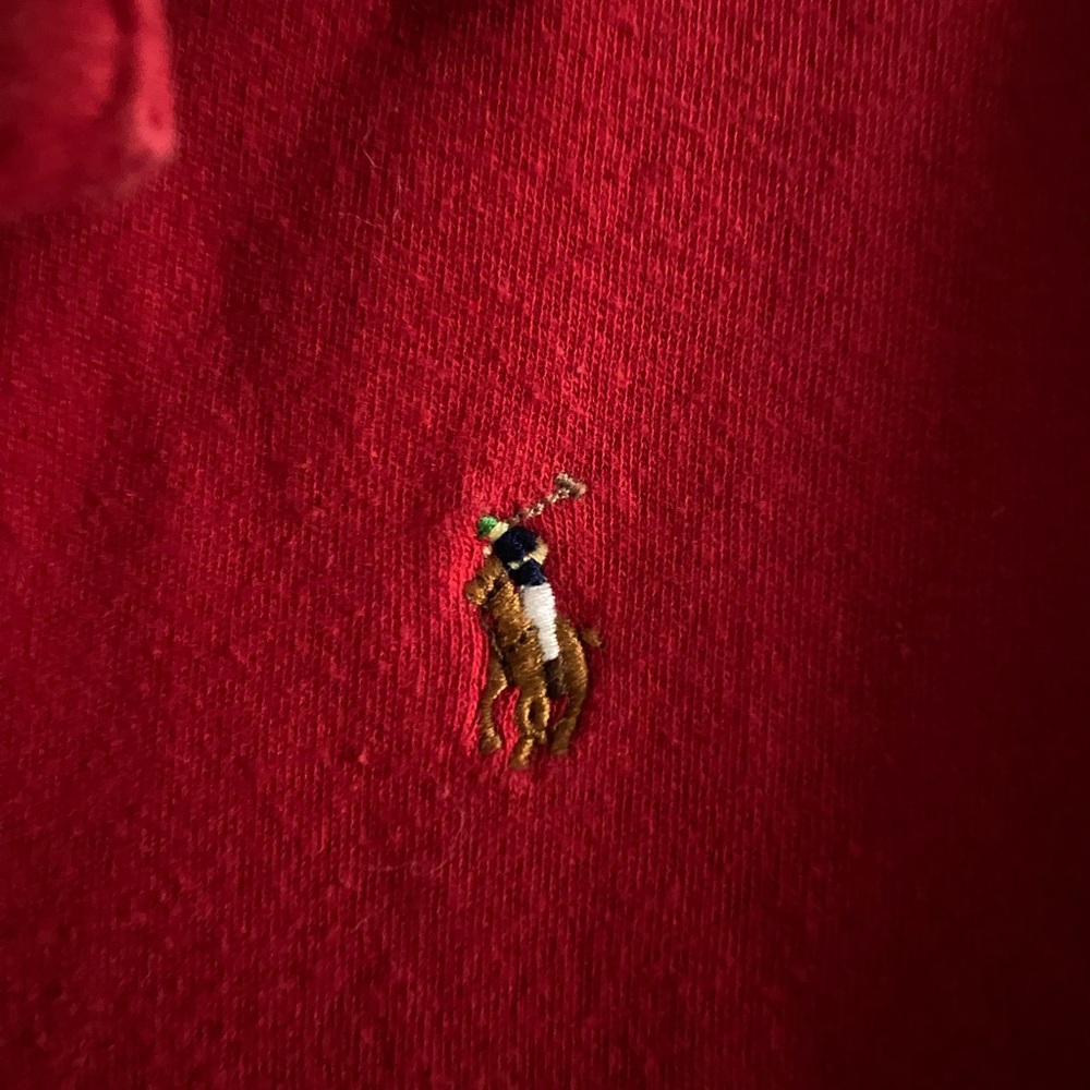 Polo by Ralph Lauren kids polo shirt